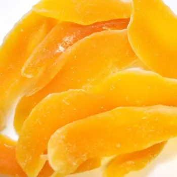 Natural Dried Mango 